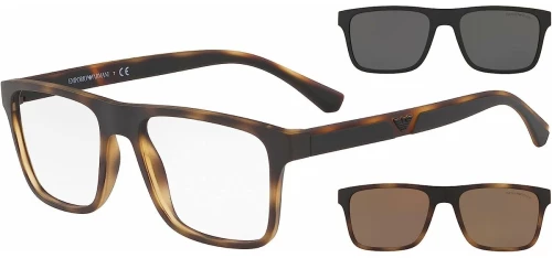 Γυναικεία Σκελετός γυαλιών Emporio Armani EA 4115