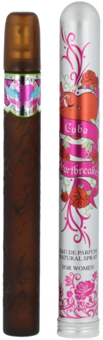 Γυναικείο Άρωμα Cuba   EDP Heartbreaker (35 ml)