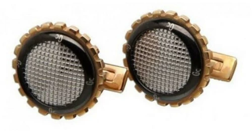 Μανικετόκουμπα Guess CMC70704 (2,2 cm)