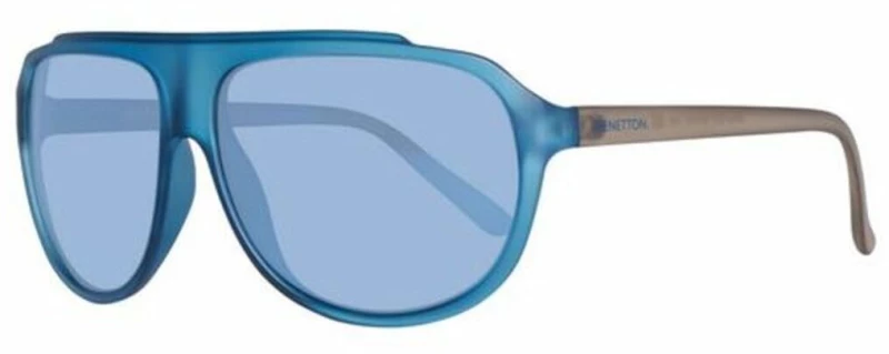 Ανδρικά Γυαλιά Ηλίου Benetton BE921S03 Μπλε (Ø 61 mm)