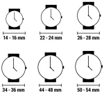 ΒρεφικάΡολόγια Time Force HM1002