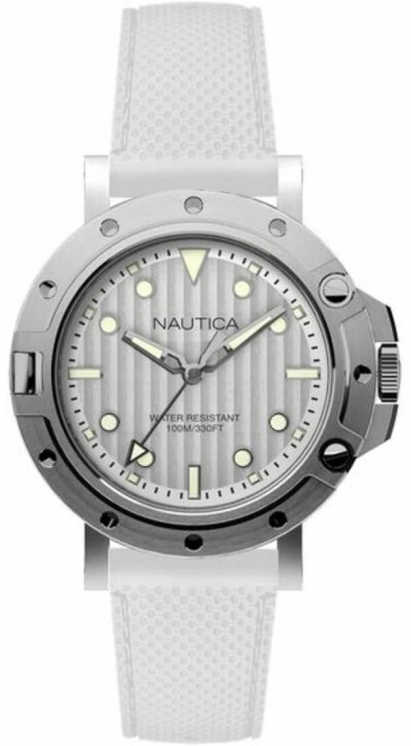 Unisex Ρολόγια Nautica NAD12548G (Ø 40 mm)