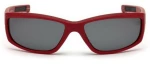 Unisex Γυαλιά Ηλίου Timberland TB9154E Κόκκινο