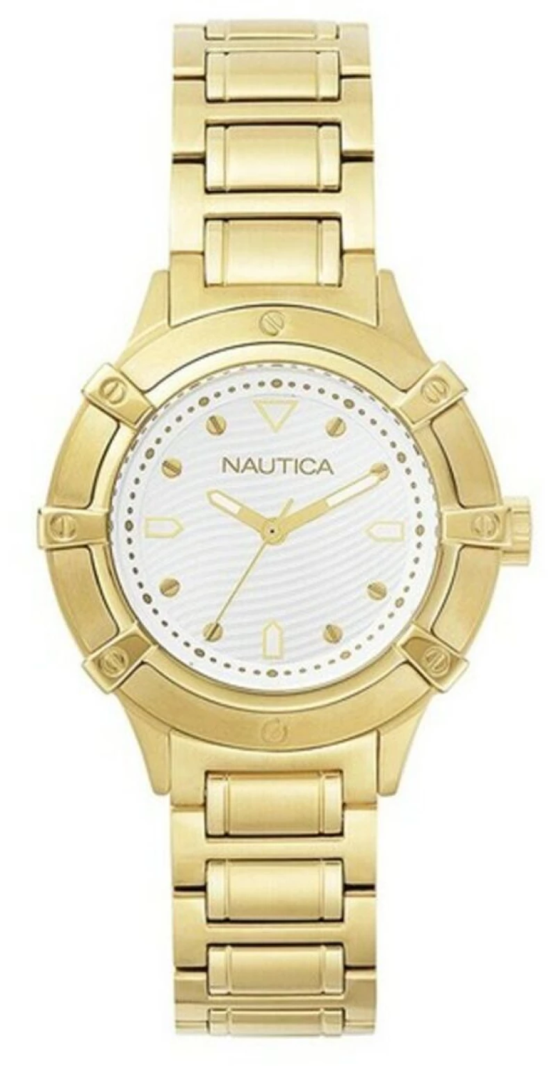 Γυναικεία Ρολόγια Nautica NAPCPR004 (Ø 36 mm)