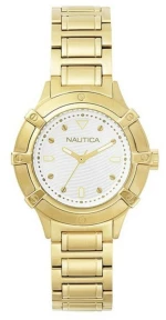Γυναικεία Ρολόγια Nautica NAPCPR004 (Ø 36 mm)