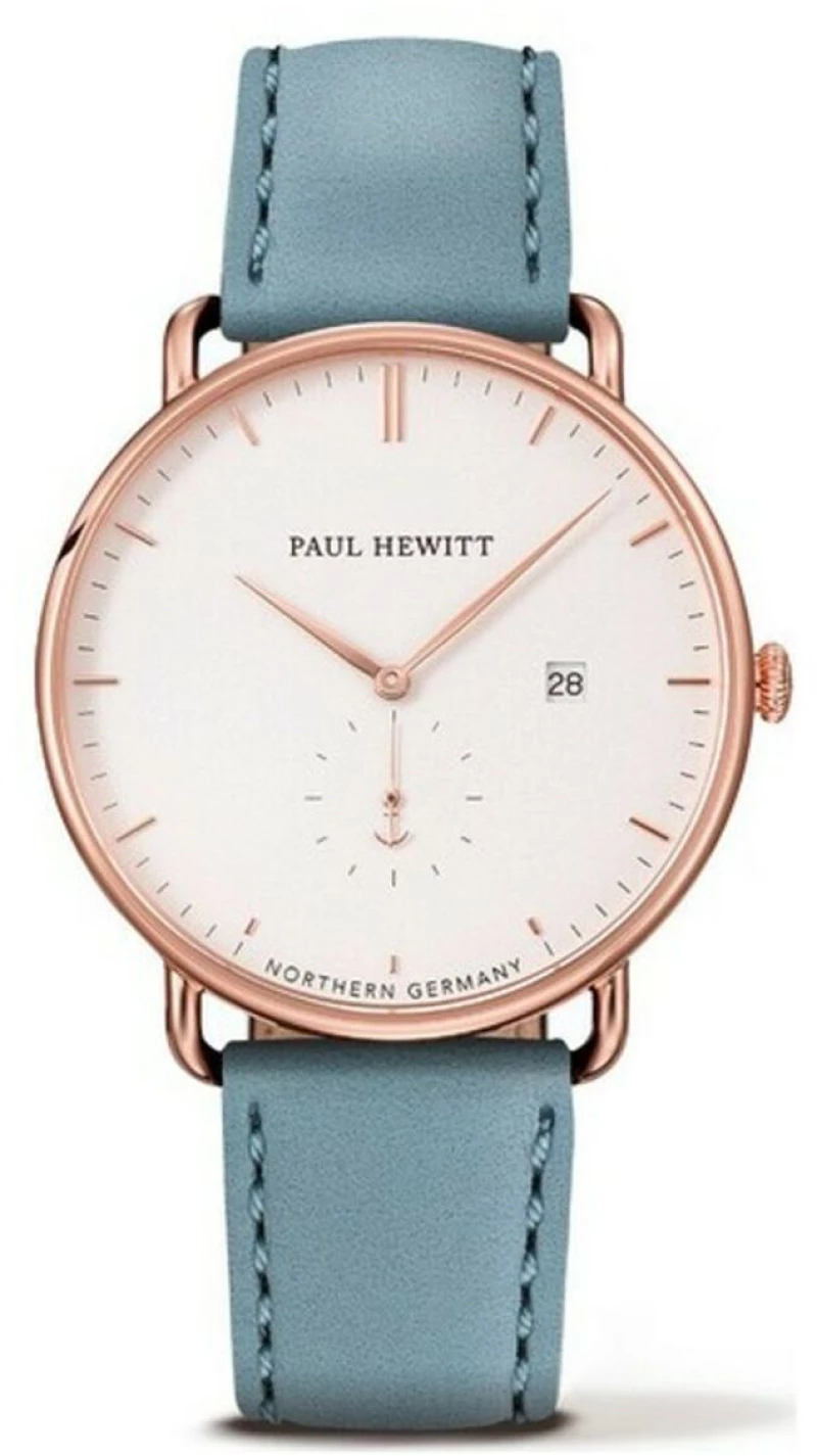 Ανδρικά Ρολόγια Paul Hewitt PH-TGA-R-W-23M (Ø 42 mm)