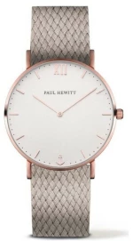 Unisex Ρολόγια Paul Hewitt PH-SA-R-ST-W-25S (Ø 39 mm)