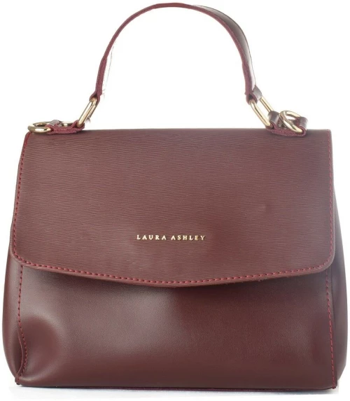 Γυναικεία Τσάντα Laura Ashley LAURA-RED Κόκκινο (23 x 20 x 8 cm)