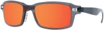 Ανδρικά Γυαλιά Ηλίου Try Cover Change TH502-01-52 Ø 52 mm