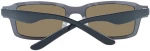 Ανδρικά Γυαλιά Ηλίου Try Cover Change TH502-01-52 Ø 52 mm