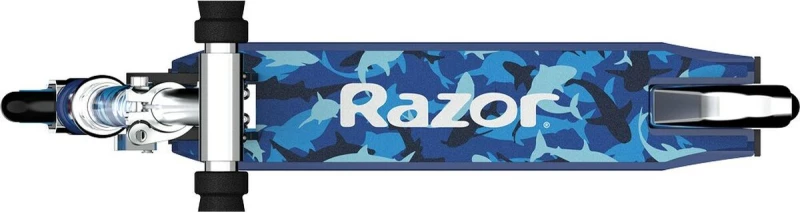 Σκούτερ A Shark Camo Razor 13010345 Μπλε