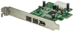 Κάρτα PCI Startech PEX1394B3