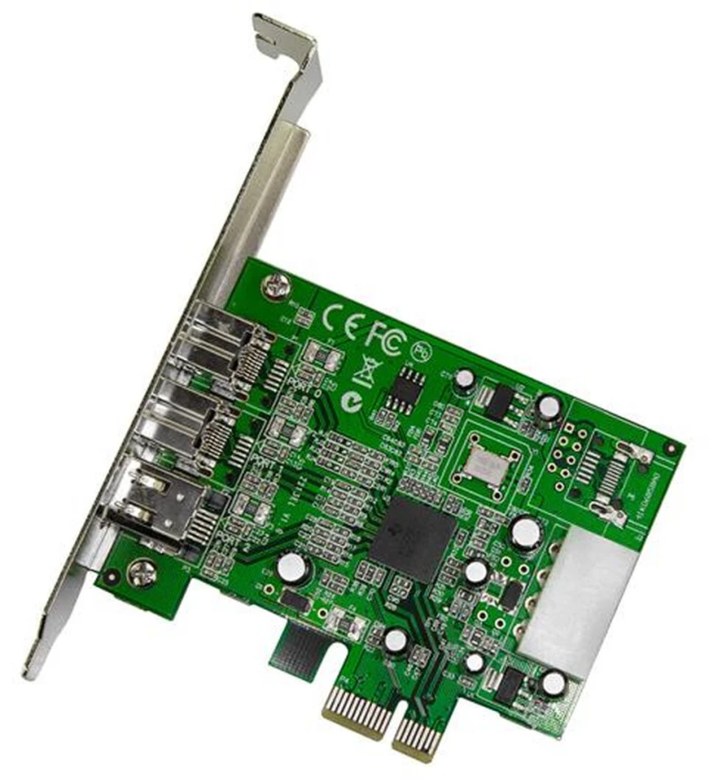 Κάρτα PCI Startech PEX1394B3