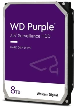 Σκληρός δίσκος Western Digital WD11PURZ 3,5" 1 TB HDD 1 TB SSD