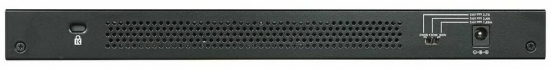 Διακόπτης Netgear GS316P-100EUS RJ-45x16 Μαύρο