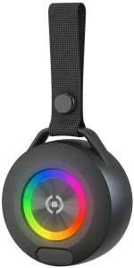 Ηχείο Bluetooth Celly LIGHTBEATBK Μαύρο