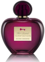 Γυναικείο Άρωμα Antonio Banderas EDT Her Secret Temptation (80 ml)