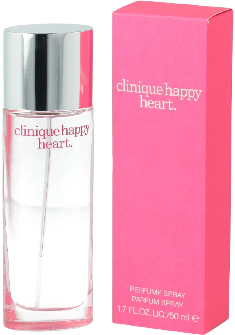 Γυναικείο Άρωμα Clinique EDP Happy Heart (50 ml)