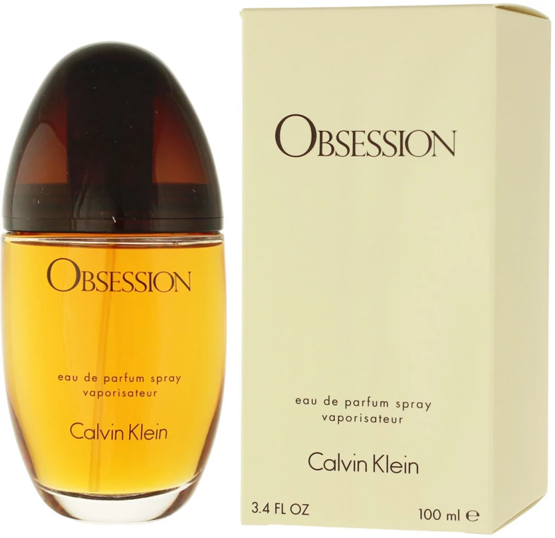 Γυναικείο Άρωμα Calvin Klein EDP Obsession 100 ml