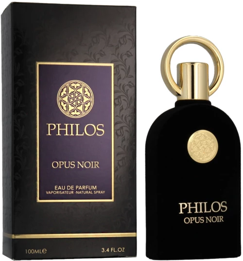 Άρωμα Unisex Maison Alhambra EDP Philos Opus Noir 100 ml