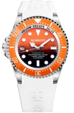 Ανδρικά Ρολόγια Bobroff BF0004ibn-BFSTB (Ø 42 mm)