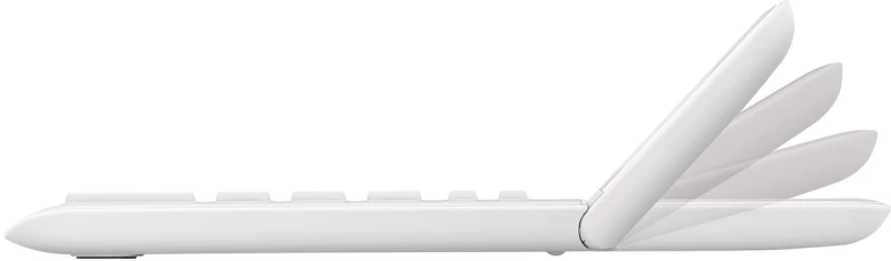 Αριθμομηχανή Casio JW-200SC-WE Λευκό Πλαστική ύλη (18,3 x 10,9 x 1 cm)