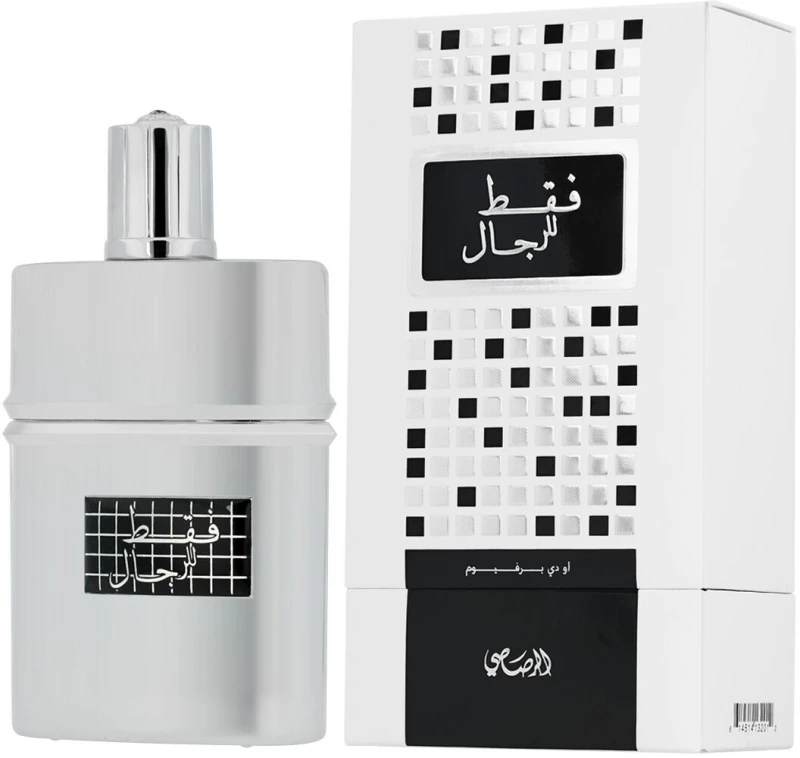 Ανδρικό Άρωμα Rasasi EDP Faqat Lil Rijal 50 ml