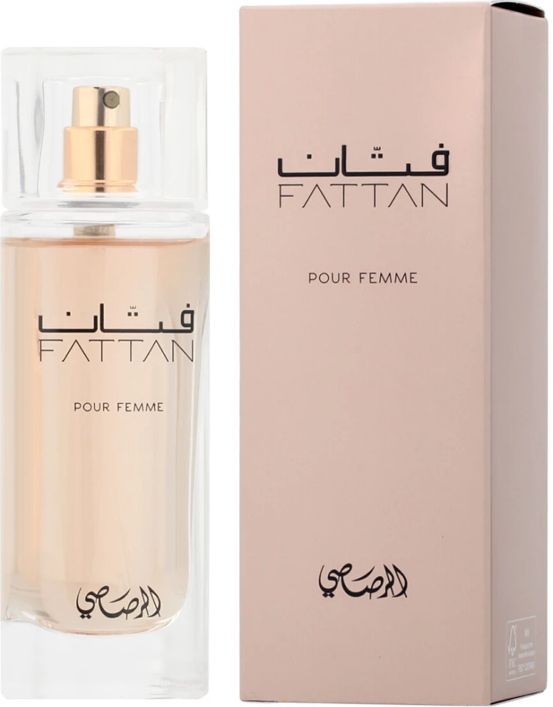 Γυναικείο Άρωμα Rasasi EDP Fattan 50 ml