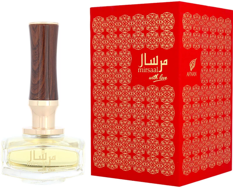 Γυναικείο Άρωμα Afnan   EDP Mirsaal With Love (90 ml)