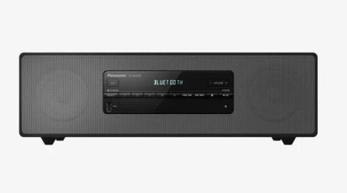 Mini HiFi Panasonic SC-DM502E-K