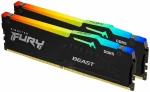 Μνήμη RAM Kingston Beast RGB