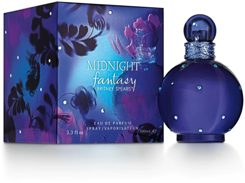 Γυναικείο Άρωμα Britney Spears EDP Midnight Fantasy 100 ml