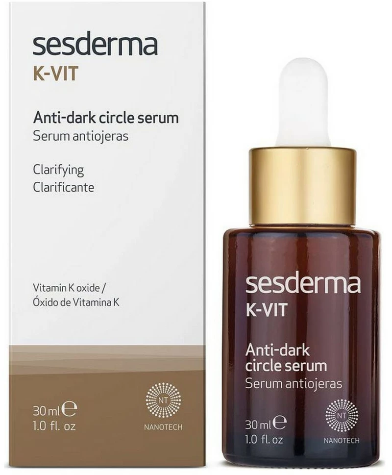 Ορός Προσώπου Sesderma Vit Κατά των μαύρων κύκλων 30 ml