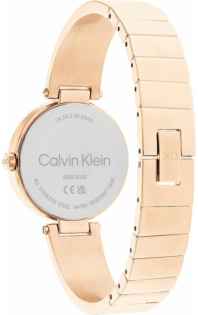Γυναικεία Ρολόγια Calvin Klein 25200308
