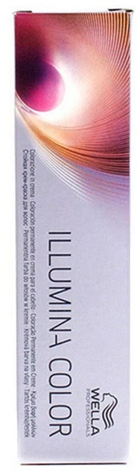 Μόνιμη Βαφή Illumina Color Wella Nº 7/81 (60 ml)