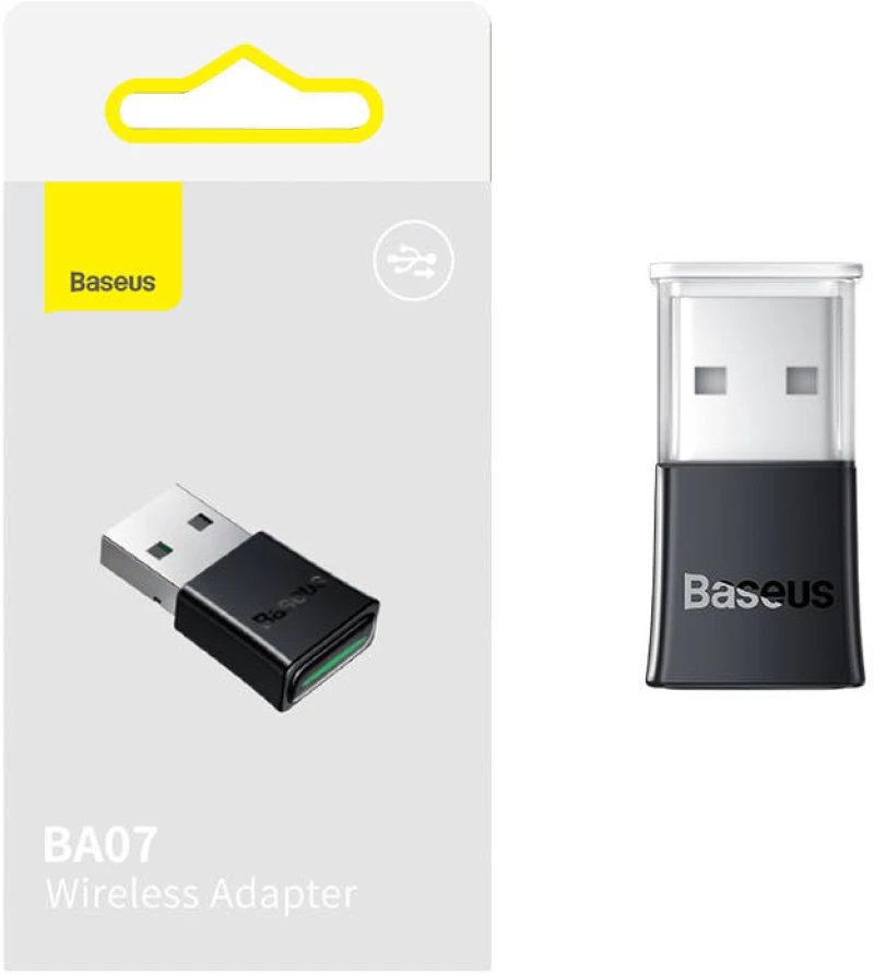 Wireless Adapter Baseus Black BA07
