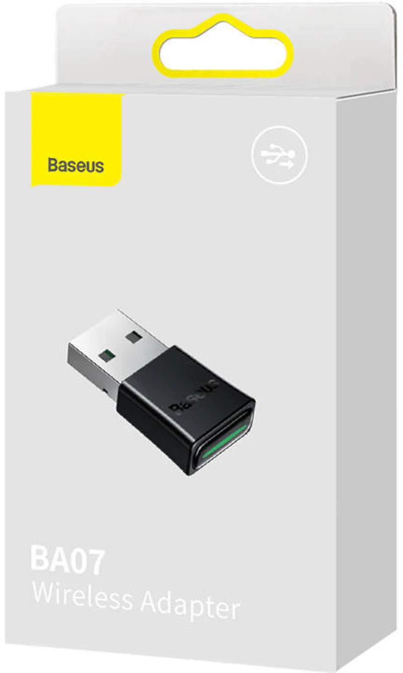 Wireless Adapter Baseus Black BA07