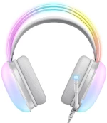 Gaming headphones ONIKUMA X25 White