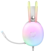 Gaming headphones ONIKUMA X25 White