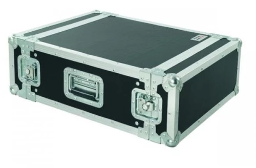 PROEL CR-203-BLKM Flight Case 3U