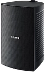 YAMAHA VS-6 Παθητικό Ηχείο Mαύρο (Ζεύγος)