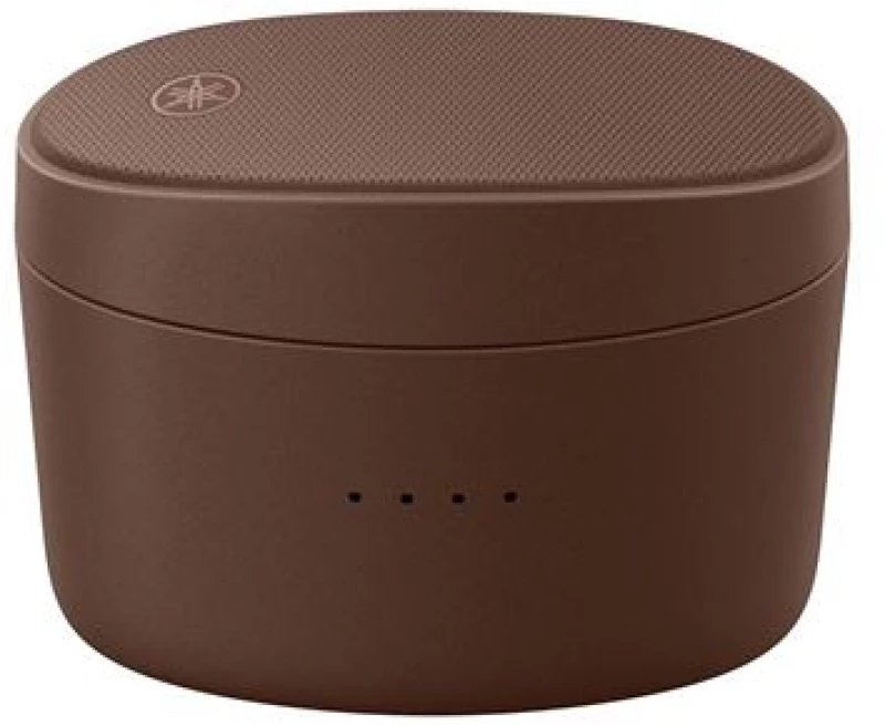 YAMAHA TW-E5B Brown Ακουστικά in ear με Μικρόφωνο Bluetooth