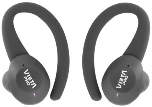 VIETA PRO SWEAT SPORTS TWS In Ear Black Ακουστικά με Μικρόφωνο Bluetooth