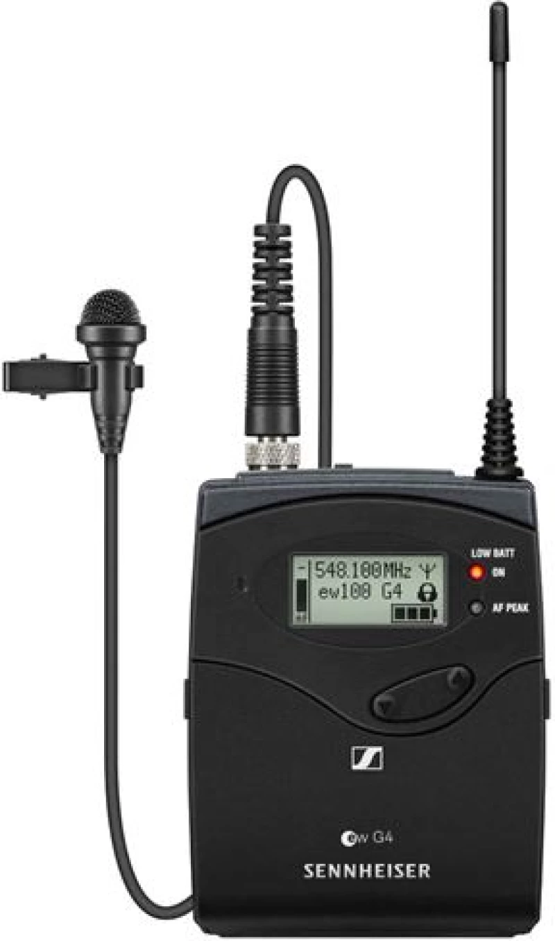 SENNHEISER EW-112P-G4-G Σετ Πέτου για Κάμερα