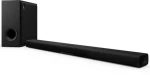 YAMAHA SR-X50A TRUE X BAR (BL) Ηχομπάρα Dolby Atmos με Subwoofer