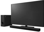 YAMAHA SR-X50A TRUE X BAR (BL) Ηχομπάρα Dolby Atmos με Subwoofer