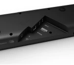 YAMAHA SR-X50A TRUE X BAR (BL) Ηχομπάρα Dolby Atmos με Subwoofer
