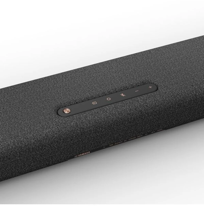 YAMAHA SR-X50A TRUE X BAR (BL) Ηχομπάρα Dolby Atmos με Subwoofer