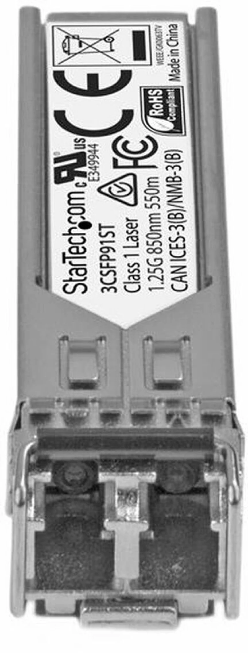 Μονάδα ινών MultiMode SFP Startech