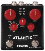 NUX Atlantic Delay & Reverb Πετάλι